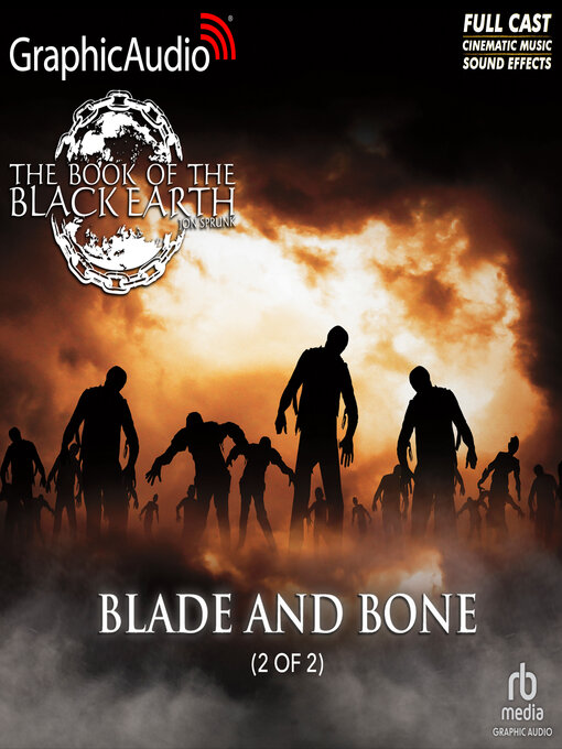 Title details for Blade and Bone (2 of 2) by Jon Sprunk - Wait list